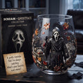🔪Scream Ghostface Collectible Glass Cup—Limited Halloween Early Bird Price🎃