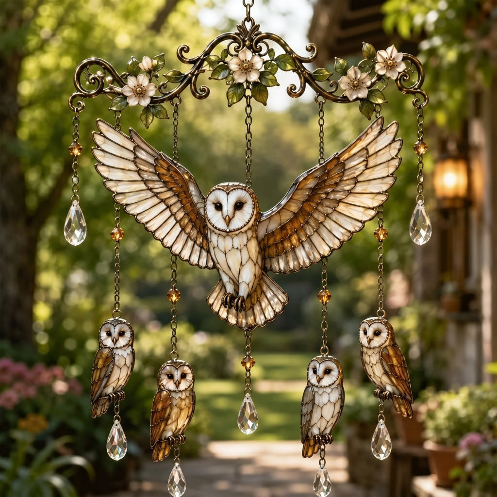 🔥Last Day 49% OFF - 🐦🎐Graceful Hummingbird Wind Chime