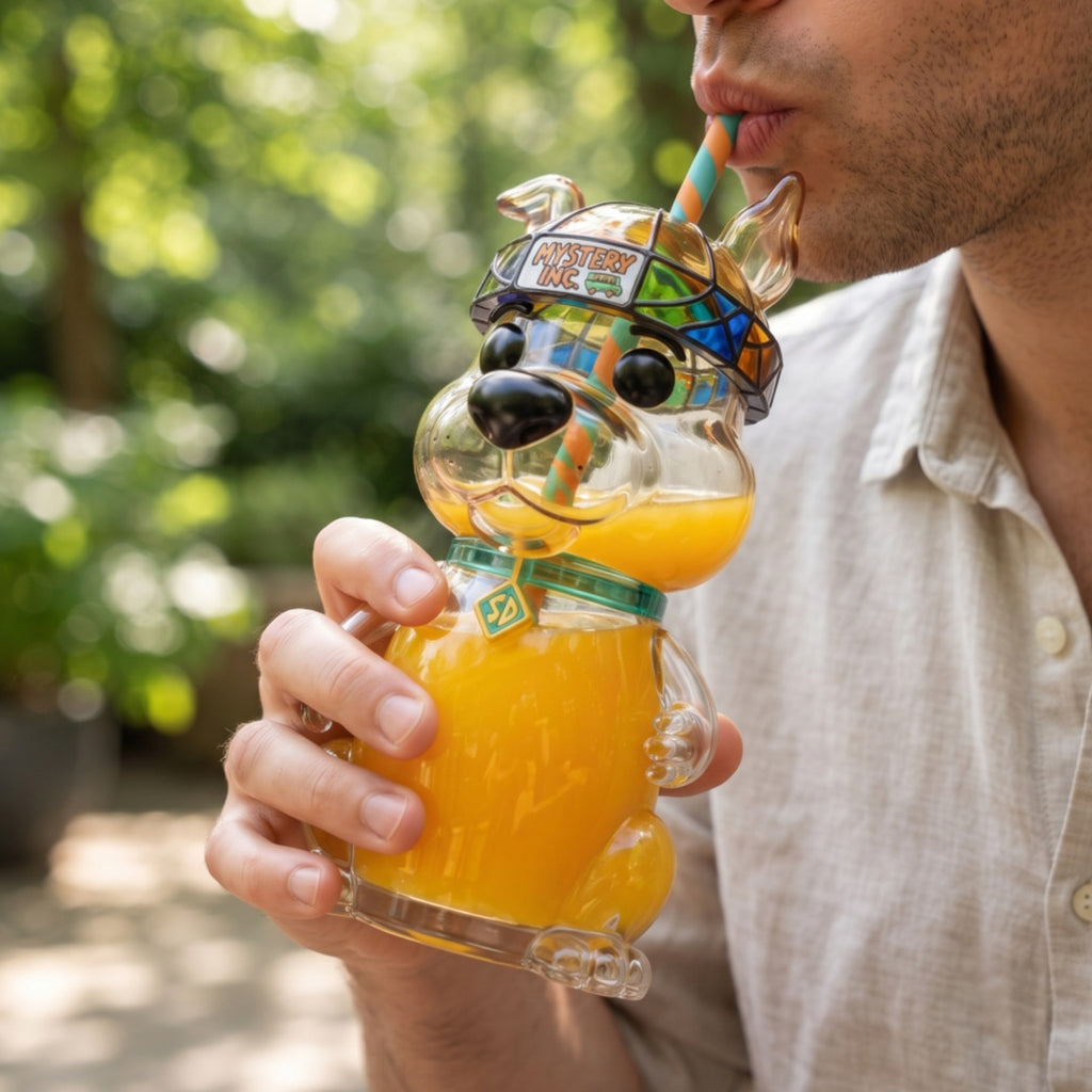 Scooby-Doo Character Collector Drink Cup
