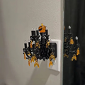 Mr. Pumpkin Night Light