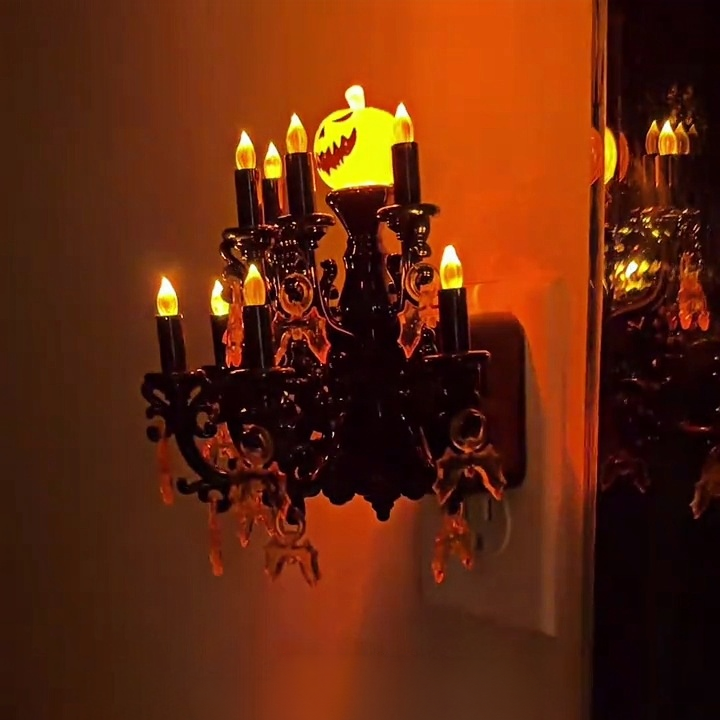 Mr. Pumpkin Night Light