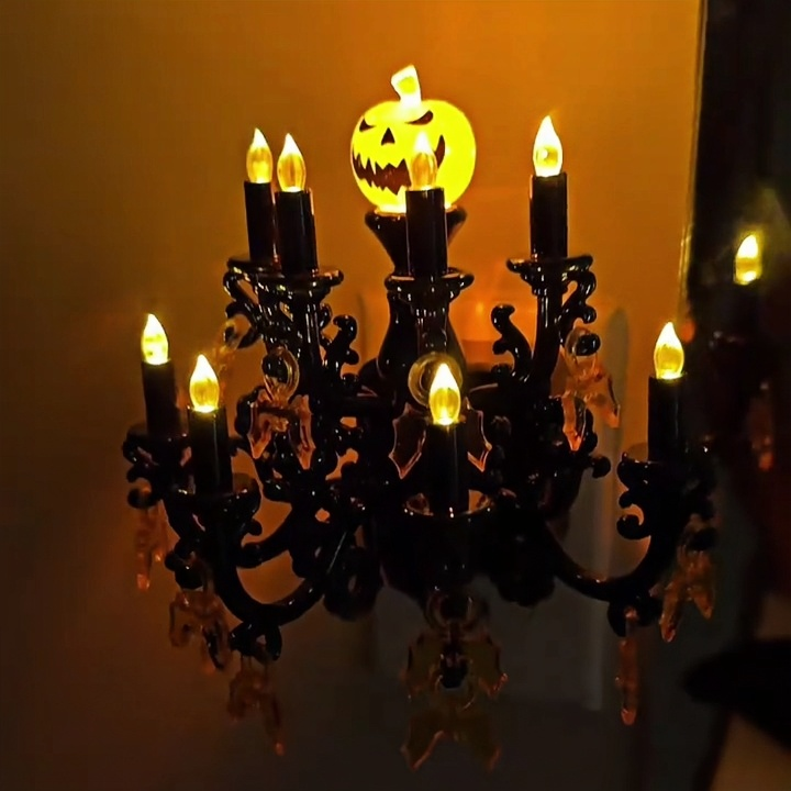Mr. Pumpkin Night Light