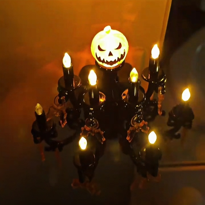 Mr. Pumpkin Night Light