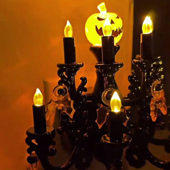 Mr. Pumpkin Night Light